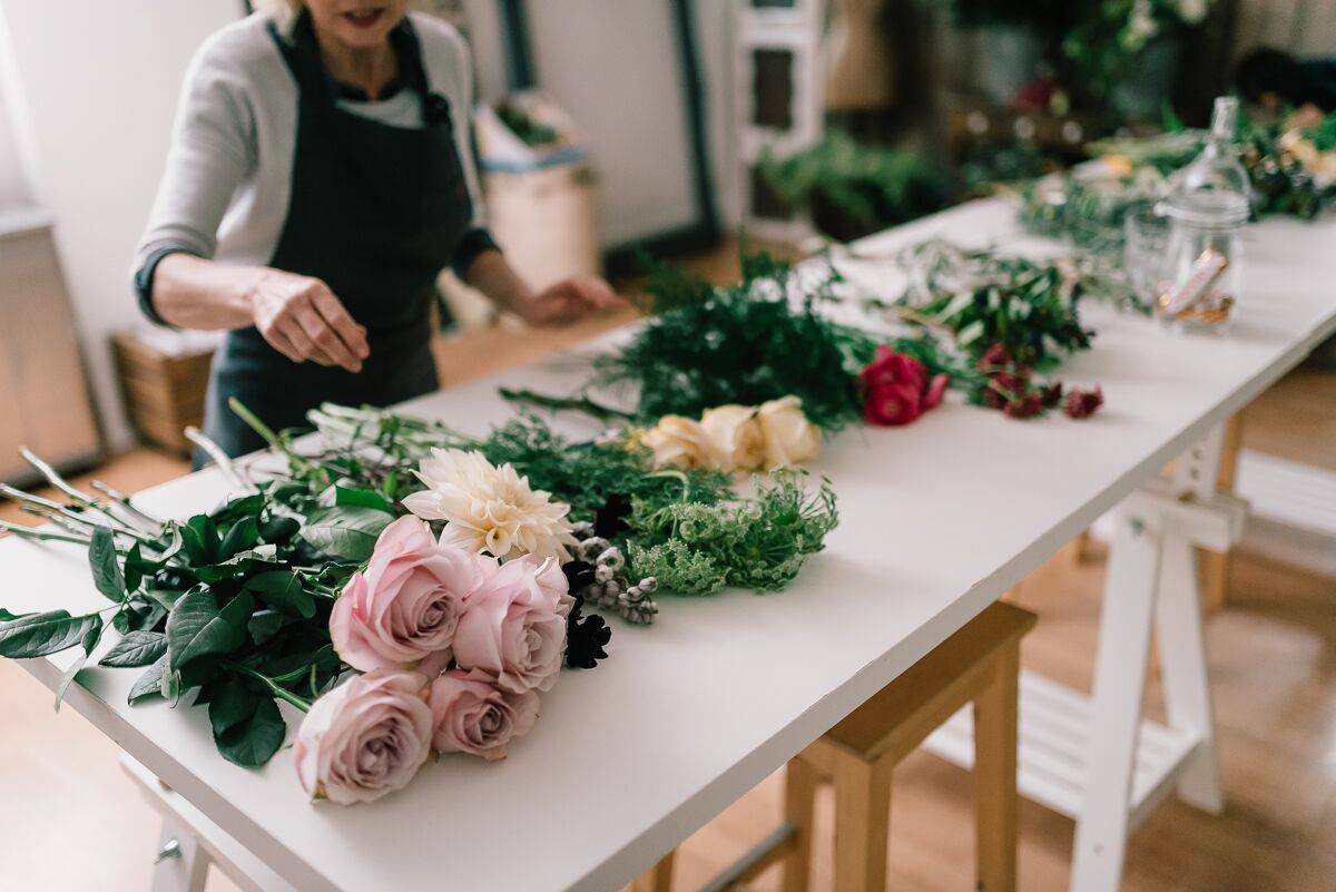 Bringing Elegance with Floristic Masterclasses